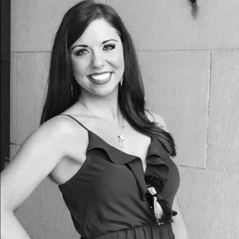 Meet your Posher, Katelynn